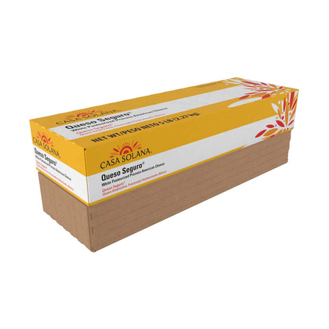 Casa Classic CHEESE AMERICAN WHITE QUESO SEGURO LOAF