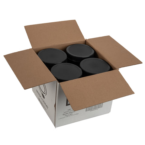 Custom Culinary Whisk and Serve Demi Glace Sauce Mix, 38 Ounce -- 4 per case.