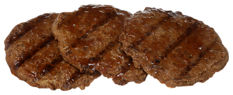 Advancepierre™ VEGGIE PATTIE W/ TERIYAKI SAUCE 10000009785