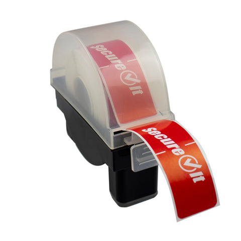 National Checking DISPENSER LABEL SINGLEROLL 1