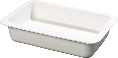Carlisle PAN FOOD COLDPAN COLDMASTER® WHITE FULL SIZE 4