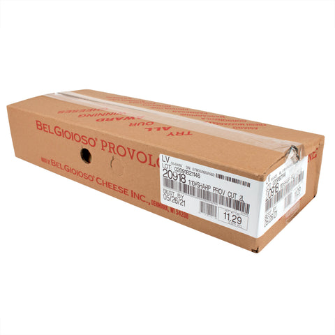 Cheese Provolone Sharp 1/4 Wheel