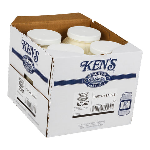 Ken's Foods SAUCE TARTAR SALAD DRESSING BASE