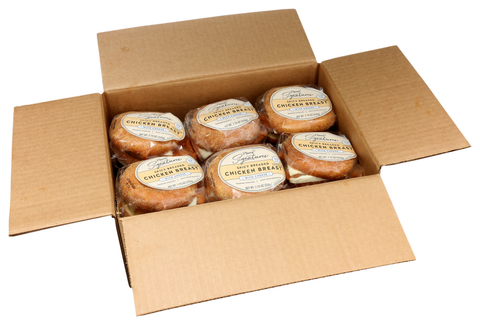 Sandwich Spicy Chicken With Cheese 7.75 Oz 12312