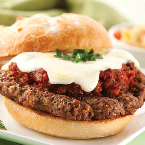 The Pub® BEEF STEAK CHOPPED ANGUS FLAME GRILLED FC 4.5 OZ 10000009764