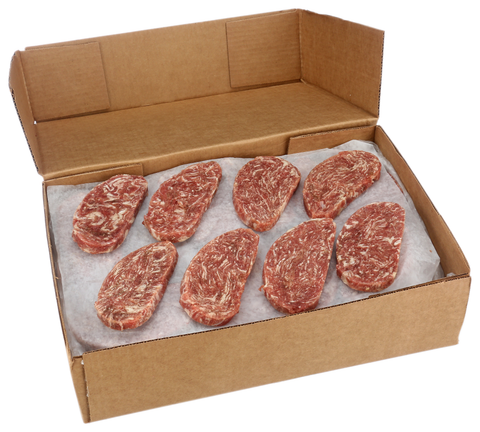 Steak-Eze® BEEF STEAK-EZE® BREAKAWAY® SIRLOIN LIGHTLY MARINATED 2.5 OZ 10000073250
