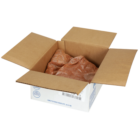 Smithfield Pulled Pork with Sauce, 5 Pound -- 2 per case.
