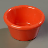 Carlisle RAMEKIN MELAMINE STACKABLE 2 OZ
