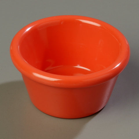 Carlisle RAMEKIN MELAMINE STACKABLE 2 OZ