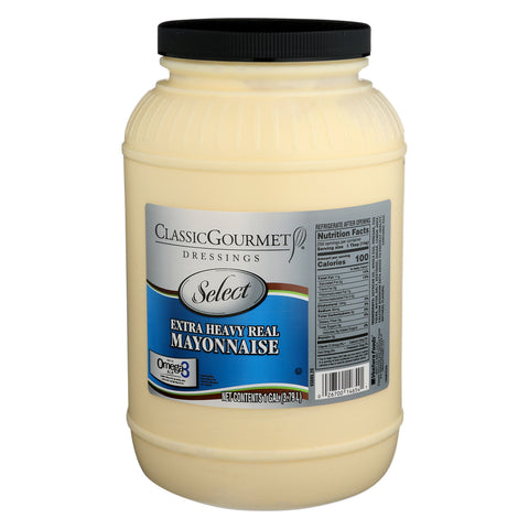 Mayonnaise Extra Heavy Real