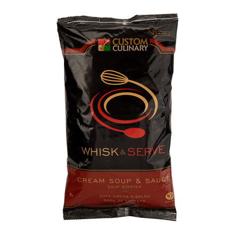 Whisk & Serve® SOUP & SAUCE INSTANT CREAM STARTER
