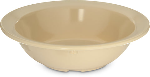 Bowl Fruit Tan 4.75 Oz