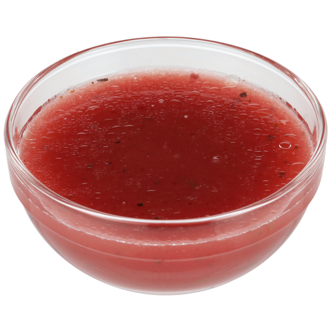 Hellmann's Classics Raspberry Vinaigrette Salad Dressing Portion Control Sachets, 1.5 ounce -- 102 per case