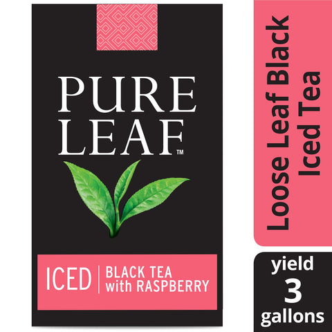 Pure Leaf TEA ICED PURE LEAF BLACK RASPBERRY