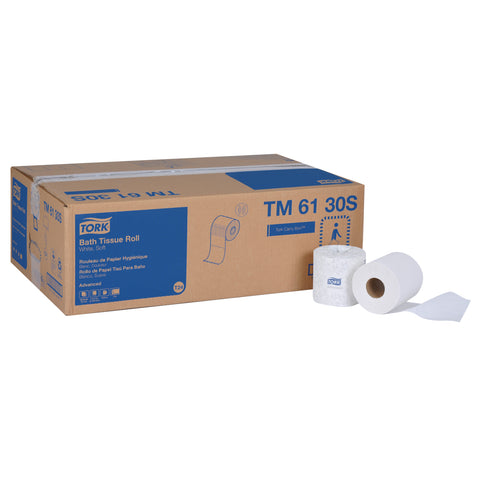 Tissue Bath White 2-ply 3.8x4