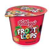 Cereal Froot Loops® Cereal-in-a-cup