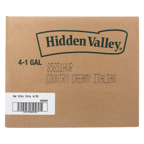 Hidden Valley® DRESSING ITALIAN CREAMY