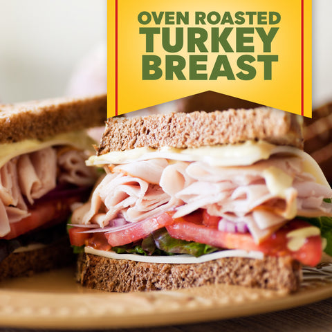 Oscar Mayer TURKEY OVEN ROASTED DELI