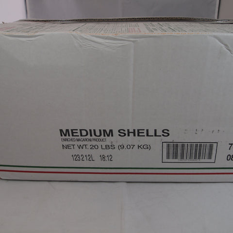 Zerega PASTA SHELL MEDIUM