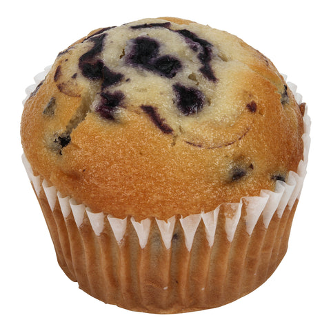 Otis Spunkmeyer® MUFFIN BLUEBERRY WILD 4 OZ
