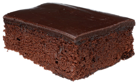 Cake Double Chocolate Iced Iw