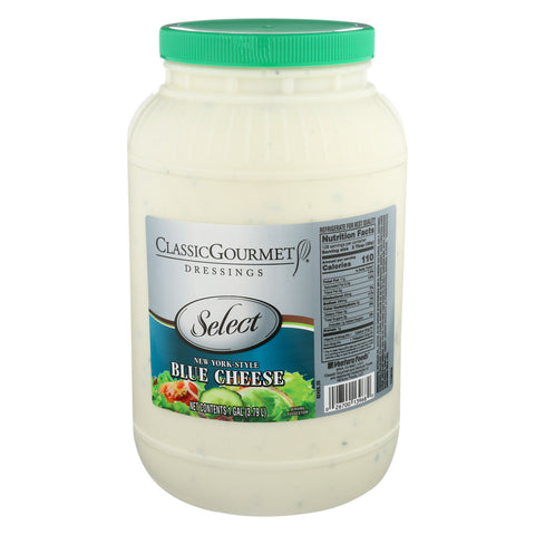 Dressing Bleu Cheese New York Style Refrigerated