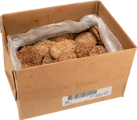 Sausage Pork Patty Fc 3.75
