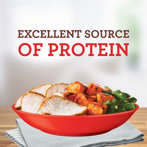 Smartmde ENTREE ROASTED TURKEY & VEGETABLES