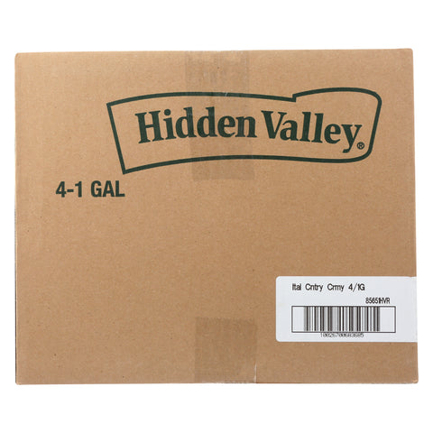 Hidden Valley® DRESSING ITALIAN CREAMY