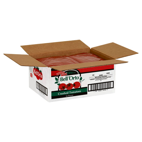 Heinz Crushed Tomato Puree -- 6 per case.