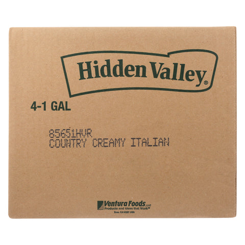Hidden Valley® DRESSING ITALIAN CREAMY