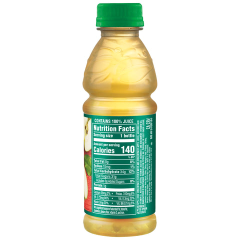 Pepsi JUICE DOLE PLUS APPLE 100% PLASTIC BOTTLE