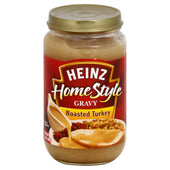 Heinz® HEINZ HOMESTYLE TURKEY GRAVY 12/12 Z