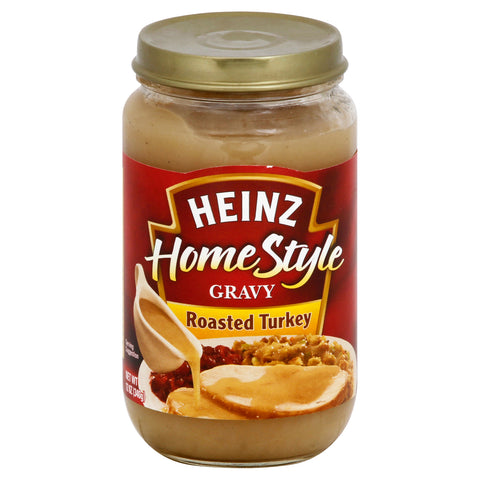 Heinz® HEINZ HOMESTYLE TURKEY GRAVY 12/12 Z