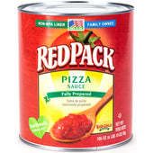 RedPack SAUCE PIZZA FULLY PREPARED NUTRITIONALLY ENHANCED