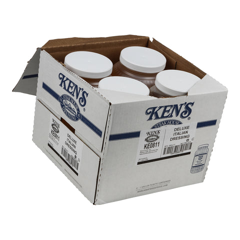 Ken's Foods DRESSING ITALIAN DELUXE SEPARATING