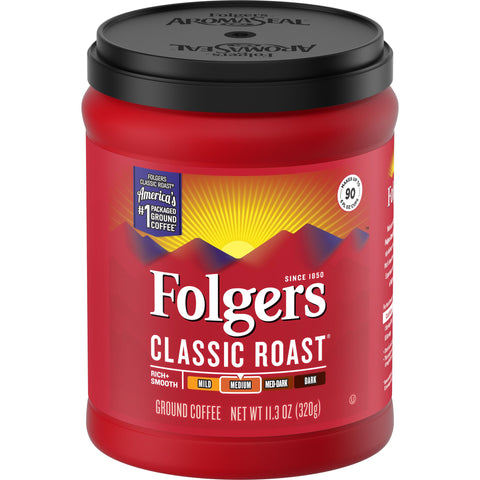 Coffee Classic Roast Can