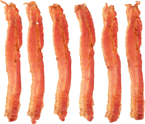 Tyson® BACON PRECOOKED HICKORY SMOKED REGULAR SLICED 300 CT 12091470928