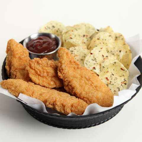 Tyson® CHICKEN TENDER RAW BREADED GOLDEN CRISPY