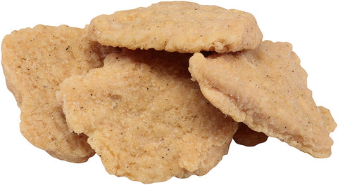 Chicken Breast Fillet Fritter Breaded Homestyle 4 Oz 38330-0928