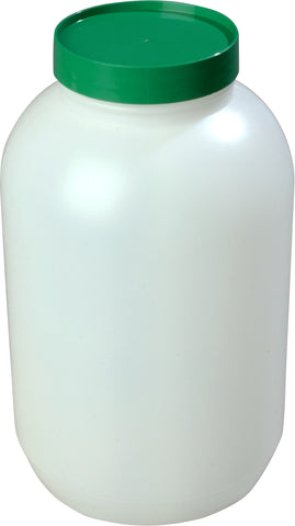 Stor N' Pour® CONTAINER PLASTIC GALLON BACK UP ASSORTED COLOR CAPS