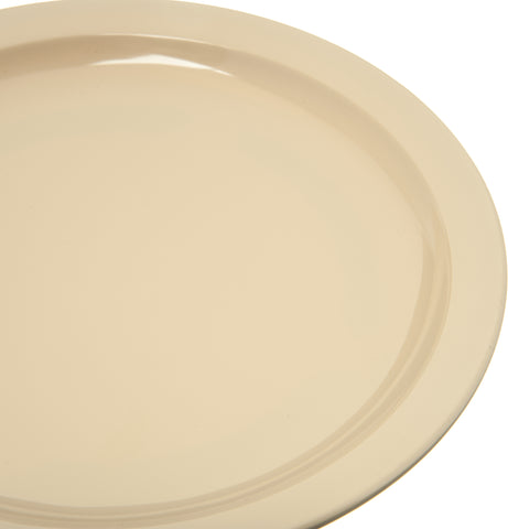 Carlisle PLATE SANDWICH KINGLINE™ MELAMINE TAN 7.25