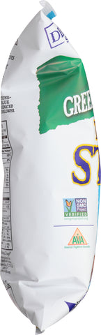 Green Mountain Gringo Organic Blue Tortilla Strips, 8 Ounce -- 12 per case.