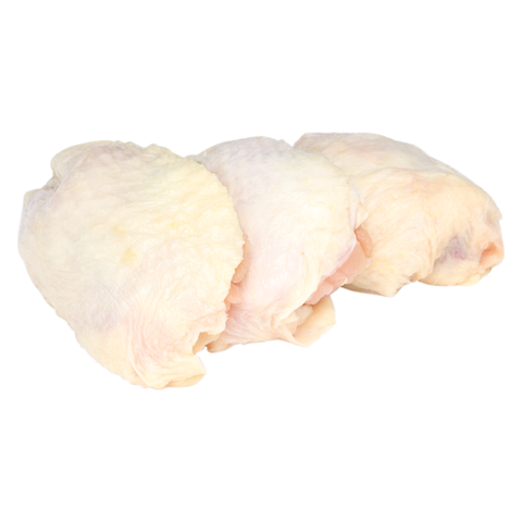 Chicken Thigh No/back Small Random 100% All Natural Esl 8998-0928