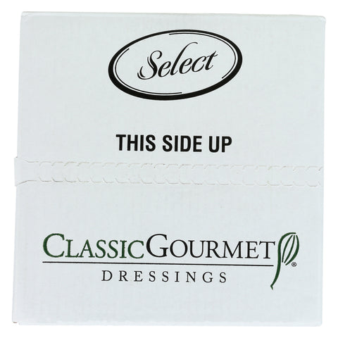 Ventura Foods Classic Gourmet Select Deluxe Thousand Island Salad Dressing, 4 Gallon.