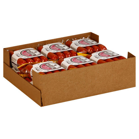 Oscar Mayer Selects Angus Beef Frank, 14 Ounce -- 12 per case.