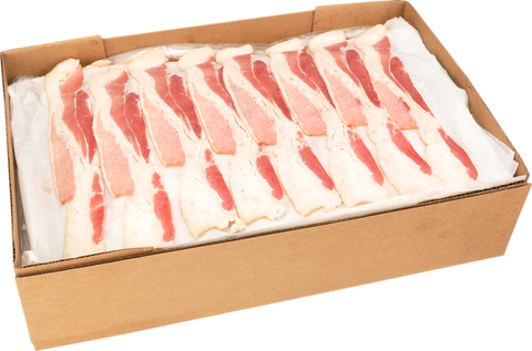 Corn King® BACON 18/22 CT SMOKED LAYER-STYLE FLAT-PACK®, THIN 12091730192