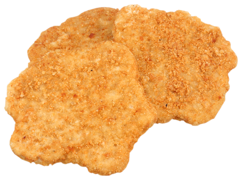 Advancepierre™ TURKEY PATTY BREADED WHOLE GRAIN 68044