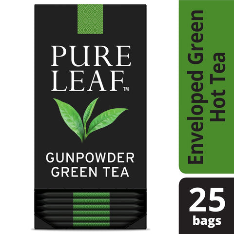 Pure Leaf TEA HOT GUNPOWDER GREEN