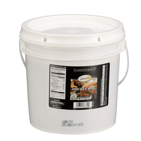Ventura Foods Classic Gourmet Real Chicken Base, 8 Pound -- 2 per case.